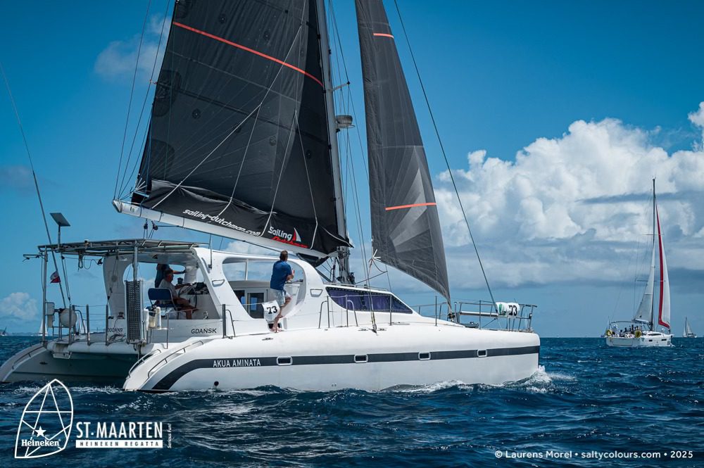 St Maarten Heineken Regatta 2026 | Caribbean Sailing Race